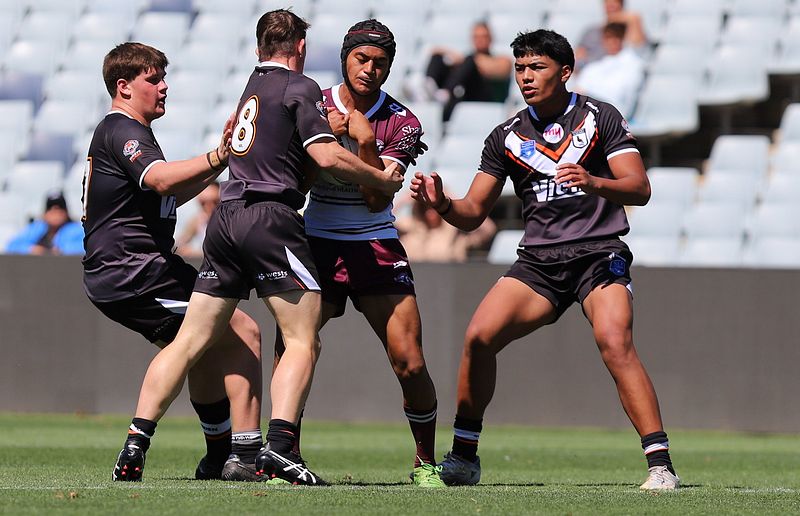 HMC Rnd 1 MAGPIES v SEAEAGLES