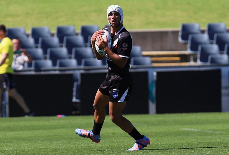 HMC Rnd 1 MAGPIES v SEAEAGLES