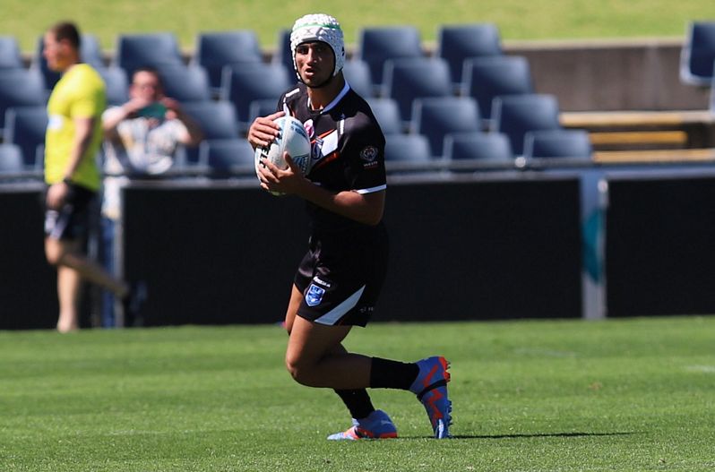 HMC Rnd 1 MAGPIES v SEAEAGLES