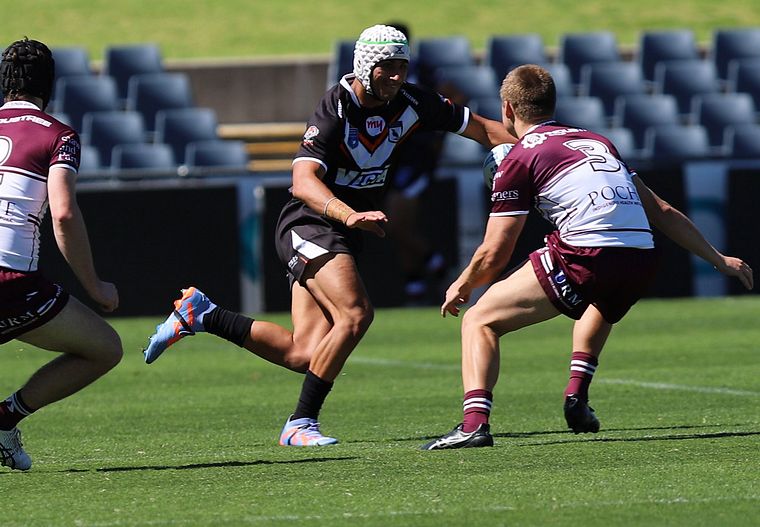 HMC Rnd 1 MAGPIES v SEAEAGLES