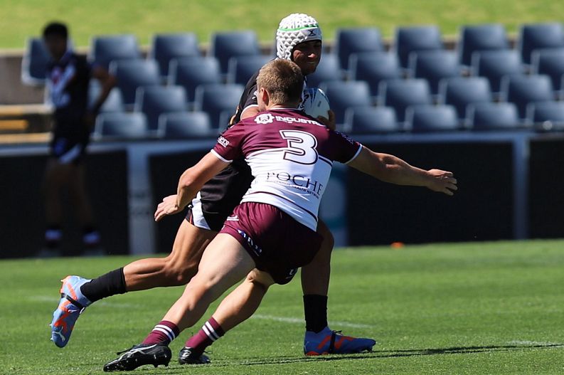 HMC Rnd 1 MAGPIES v SEAEAGLES