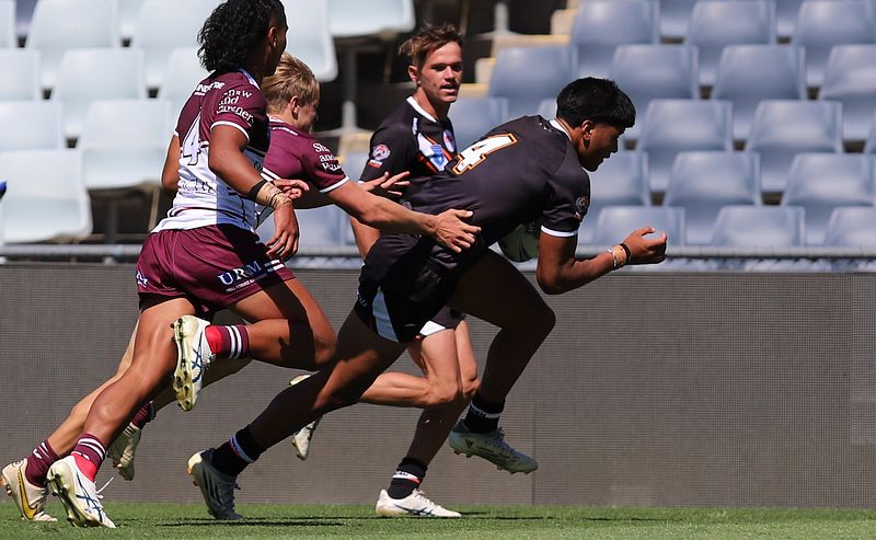 HMC Rnd 1 MAGPIES v SEAEAGLES