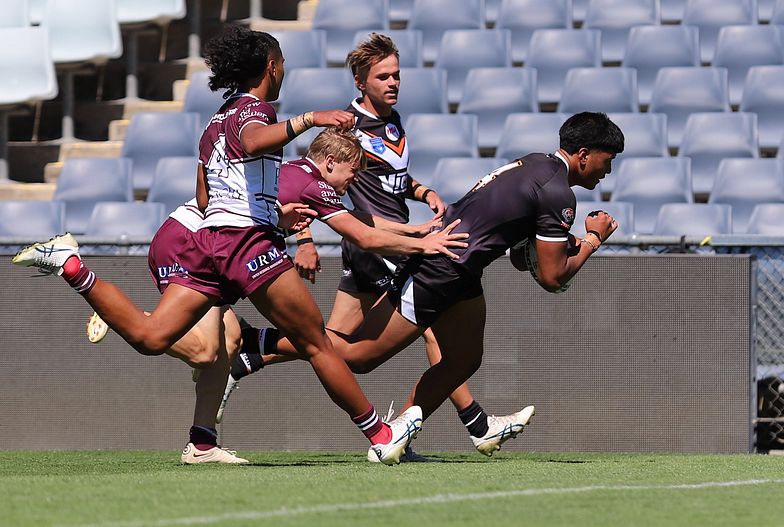 HMC Rnd 1 MAGPIES v SEAEAGLES