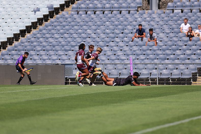 HMC Rnd 1 MAGPIES v SEAEAGLES