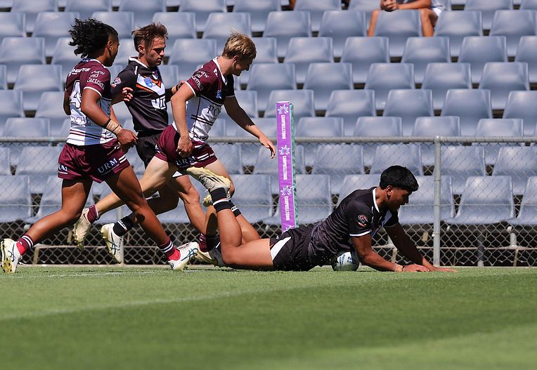 HMC Rnd 1 MAGPIES v SEAEAGLES