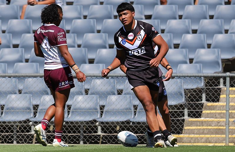 HMC Rnd 1 MAGPIES v SEAEAGLES