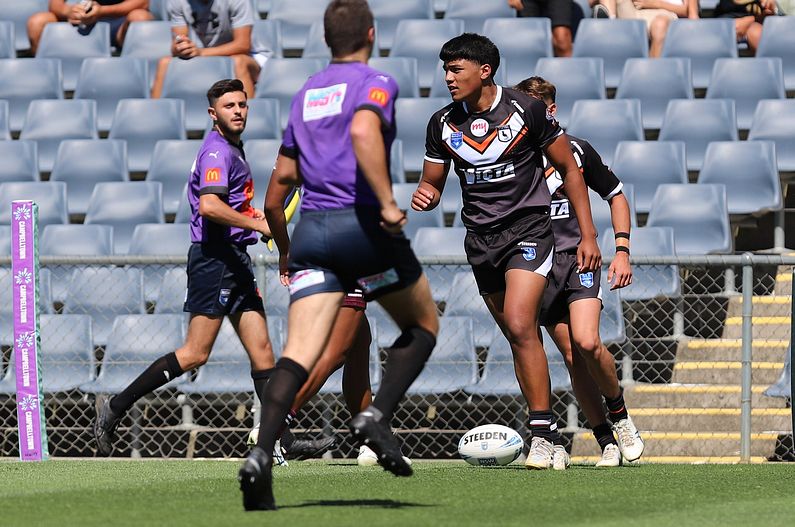 HMC Rnd 1 MAGPIES v SEAEAGLES