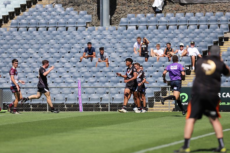 HMC Rnd 1 MAGPIES v SEAEAGLES
