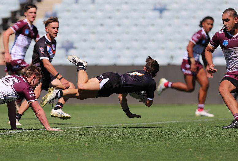 HMC Rnd 1 MAGPIES v SEAEAGLES