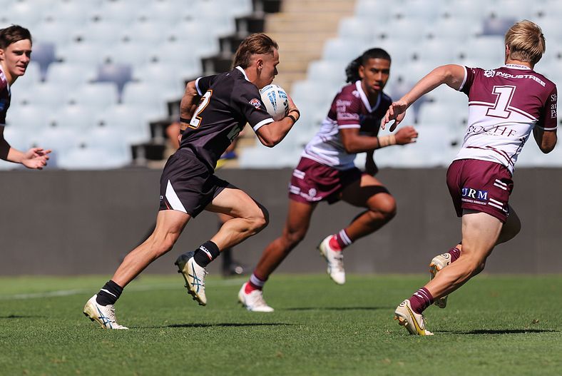 HMC Rnd 1 MAGPIES v SEAEAGLES