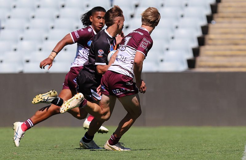 HMC Rnd 1 MAGPIES v SEAEAGLES