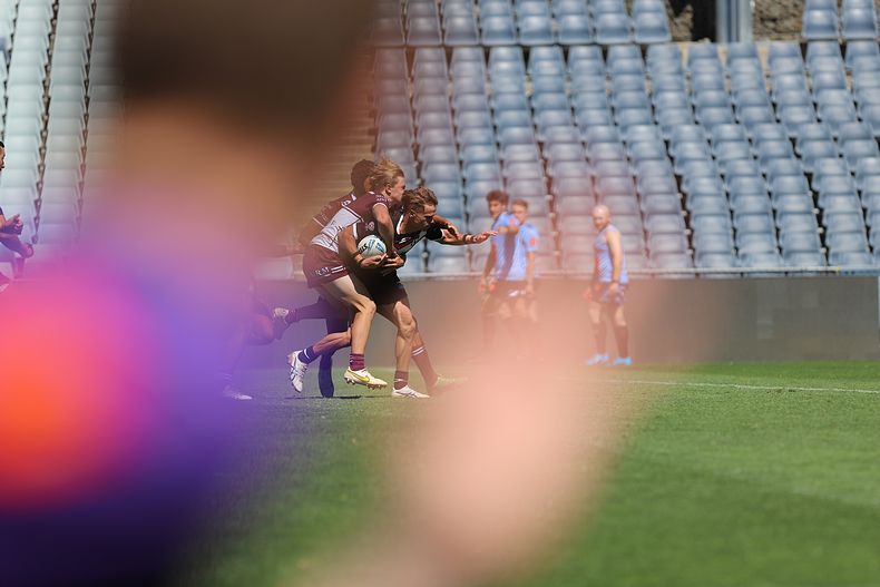 HMC Rnd 1 MAGPIES v SEAEAGLES