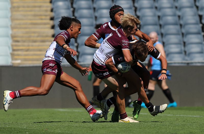 HMC Rnd 1 MAGPIES v SEAEAGLES
