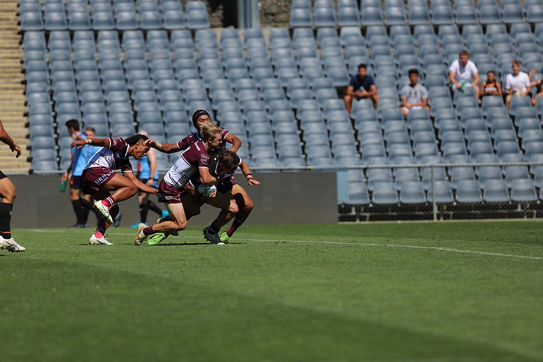 HMC Rnd 1 MAGPIES v SEAEAGLES