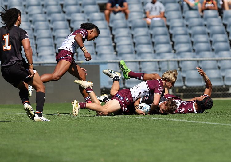 HMC Rnd 1 MAGPIES v SEAEAGLES