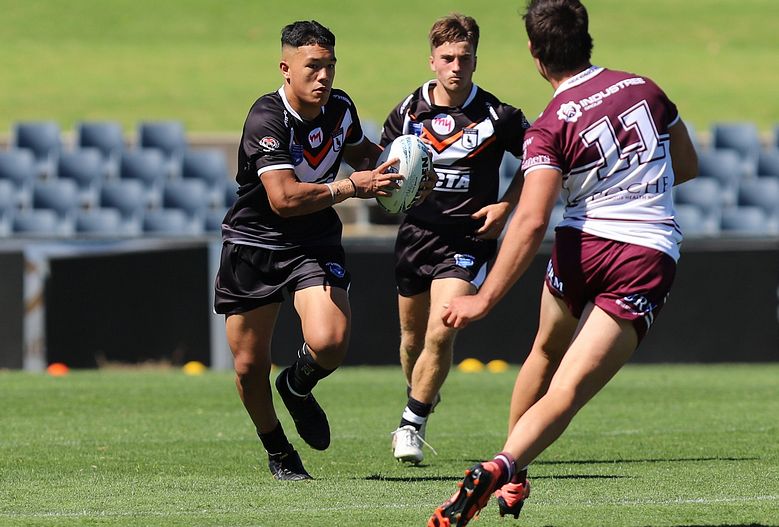 HMC Rnd 1 MAGPIES v SEAEAGLES