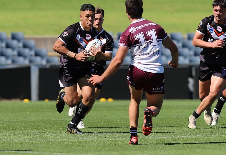 HMC Rnd 1 MAGPIES v SEAEAGLES