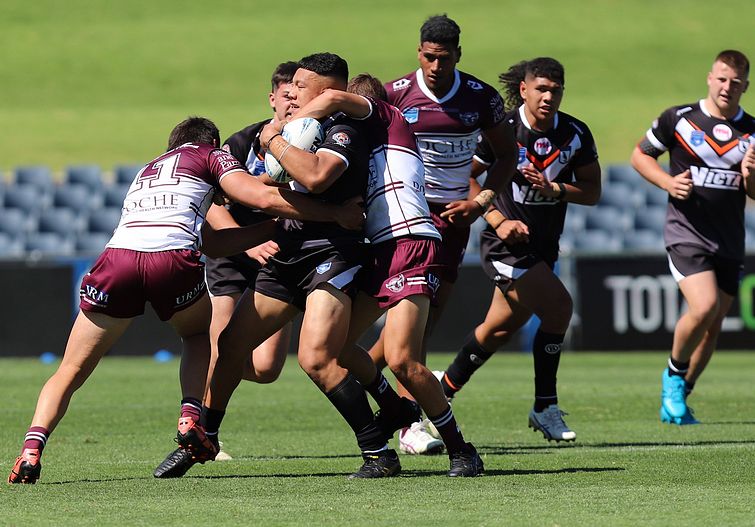 HMC Rnd 1 MAGPIES v SEAEAGLES