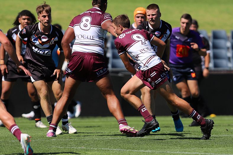 HMC Rnd 1 MAGPIES v SEAEAGLES