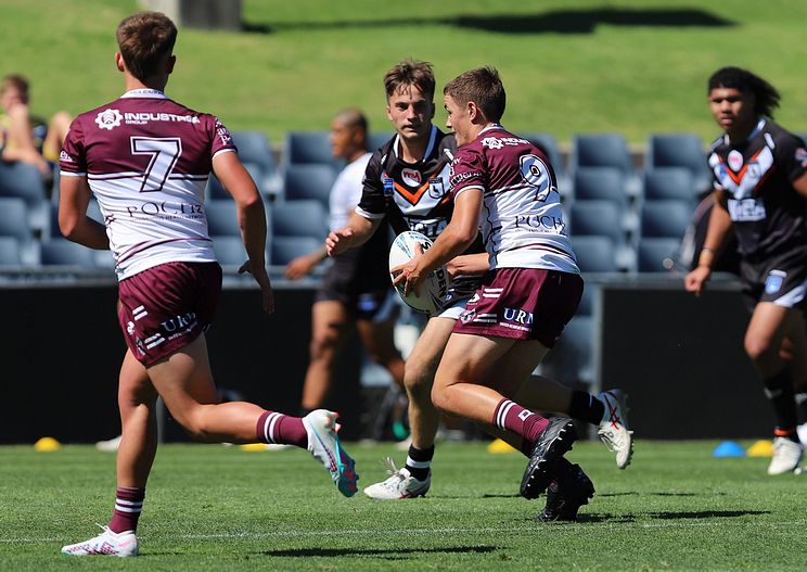 HMC Rnd 1 MAGPIES v SEAEAGLES