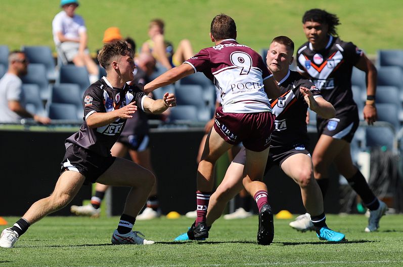 HMC Rnd 1 MAGPIES v SEAEAGLES