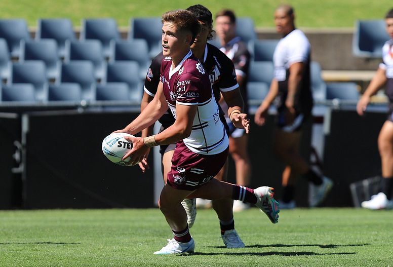 HMC Rnd 1 MAGPIES v SEAEAGLES
