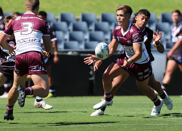 HMC Rnd 1 MAGPIES v SEAEAGLES