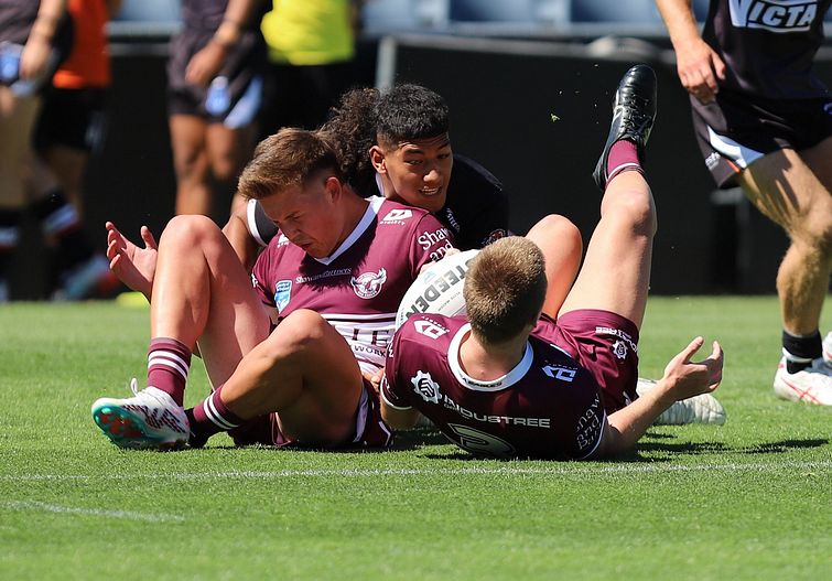 HMC Rnd 1 MAGPIES v SEAEAGLES
