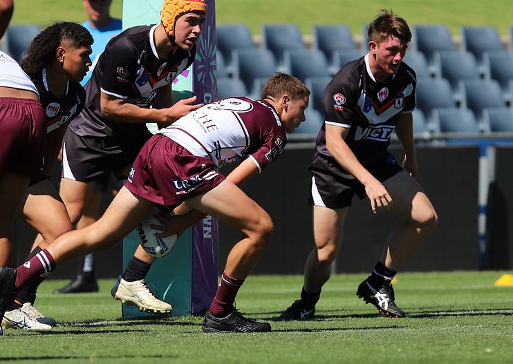 HMC Rnd 1 MAGPIES v SEAEAGLES