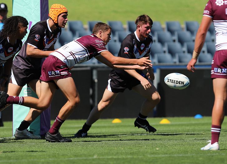 HMC Rnd 1 MAGPIES v SEAEAGLES