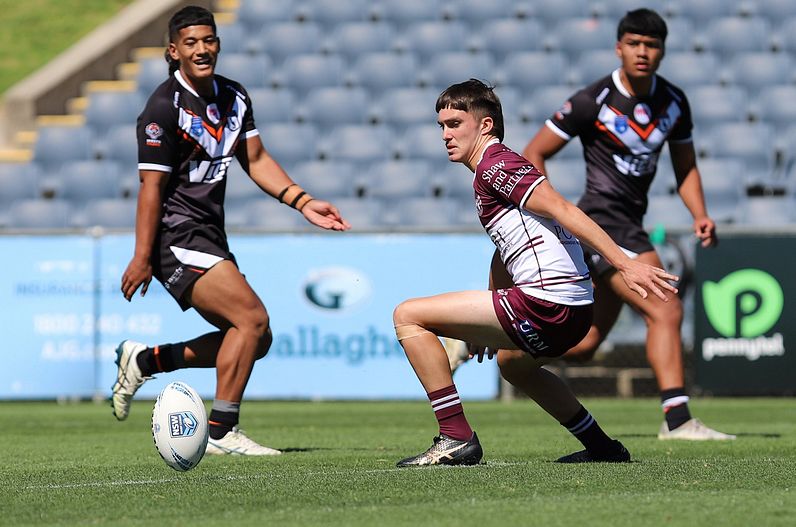HMC Rnd 1 MAGPIES v SEAEAGLES