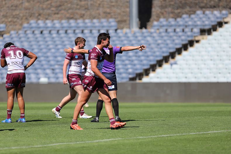 HMC Rnd 1 MAGPIES v SEAEAGLES