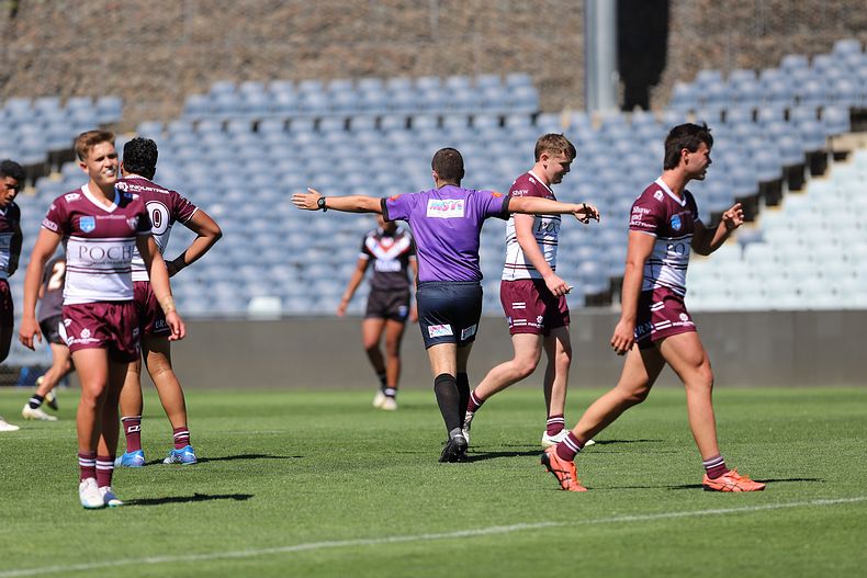 HMC Rnd 1 MAGPIES v SEAEAGLES