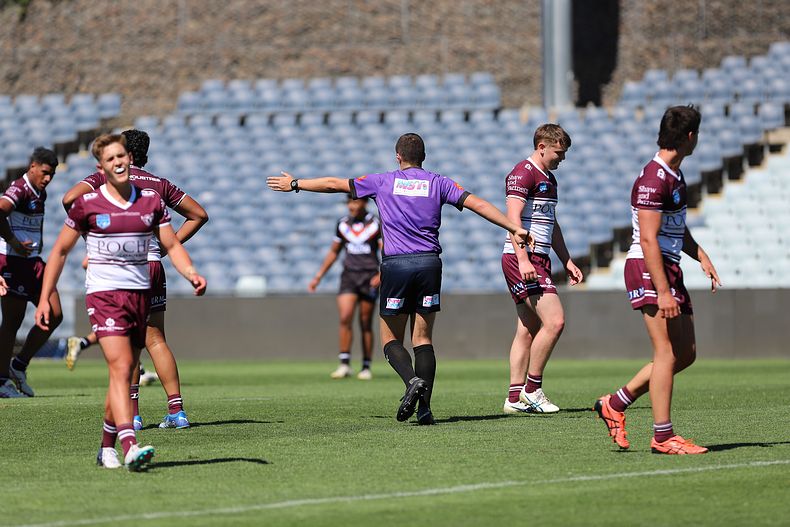 HMC Rnd 1 MAGPIES v SEAEAGLES