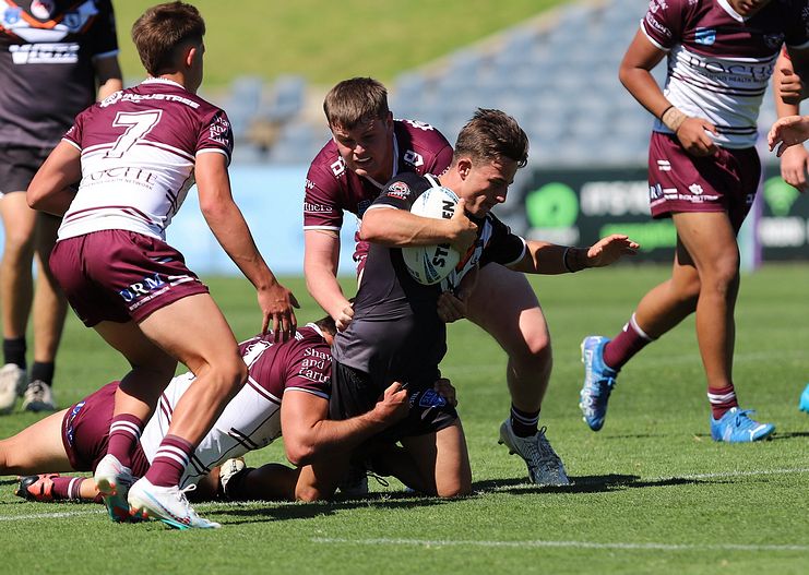 HMC Rnd 1 MAGPIES v SEAEAGLES