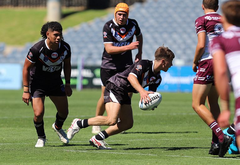 HMC Rnd 1 MAGPIES v SEAEAGLES