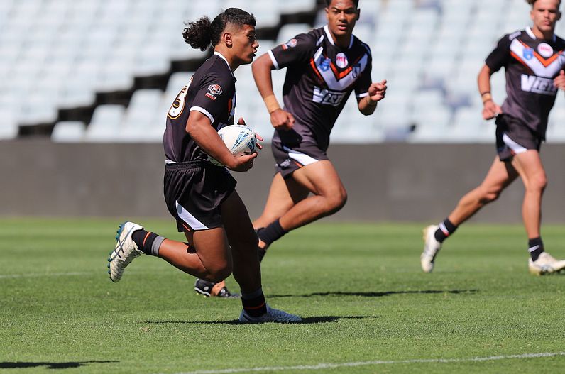HMC Rnd 1 MAGPIES v SEAEAGLES
