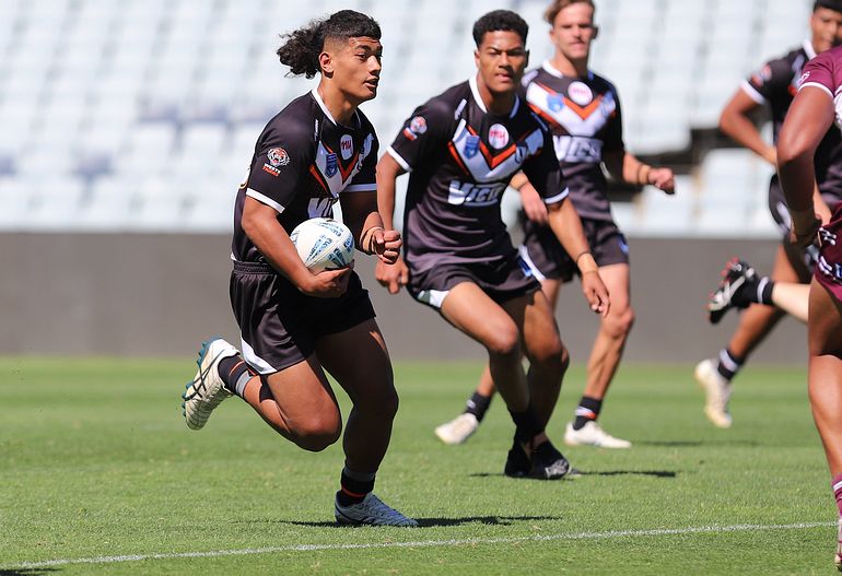 HMC Rnd 1 MAGPIES v SEAEAGLES