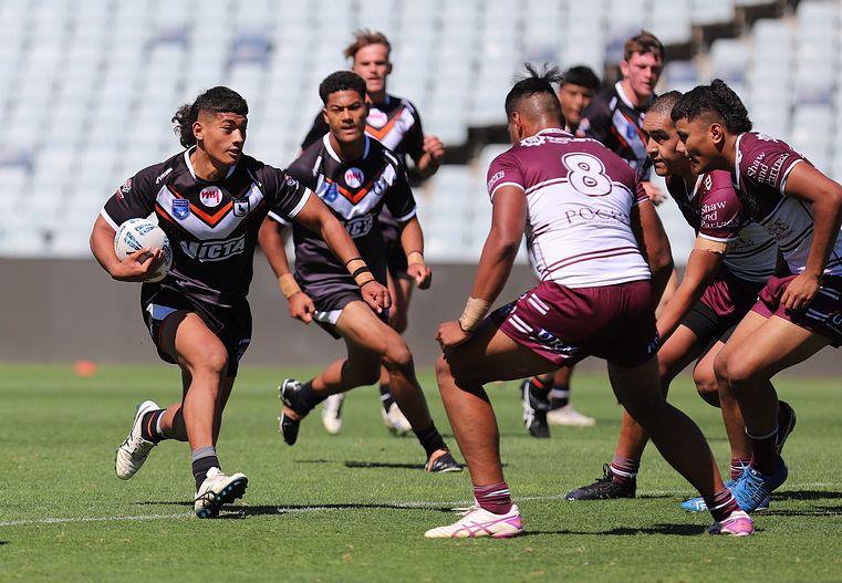 HMC Rnd 1 MAGPIES v SEAEAGLES