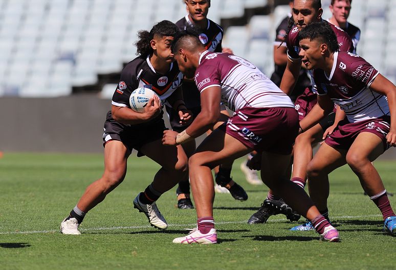 HMC Rnd 1 MAGPIES v SEAEAGLES