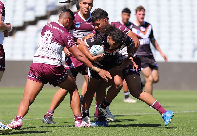 HMC Rnd 1 MAGPIES v SEAEAGLES
