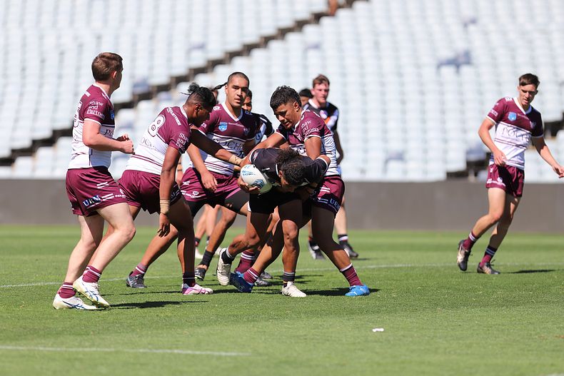HMC Rnd 1 MAGPIES v SEAEAGLES