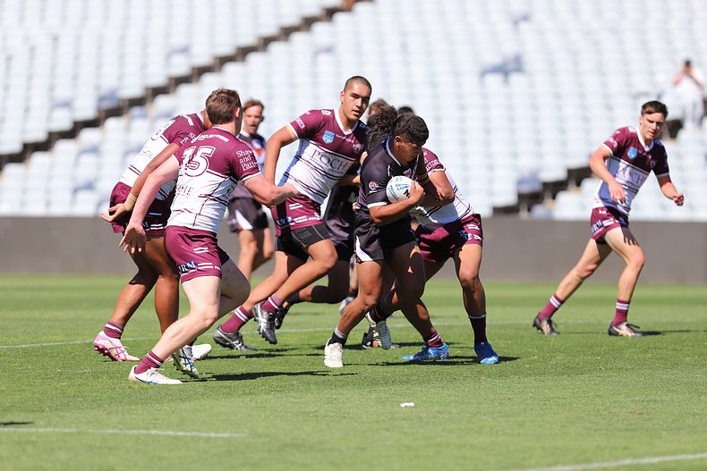HMC Rnd 1 MAGPIES v SEAEAGLES