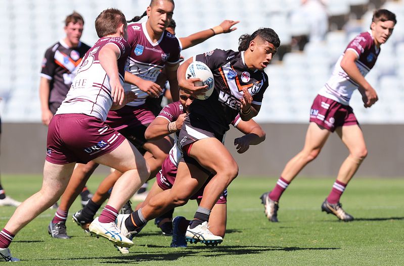 HMC Rnd 1 MAGPIES v SEAEAGLES
