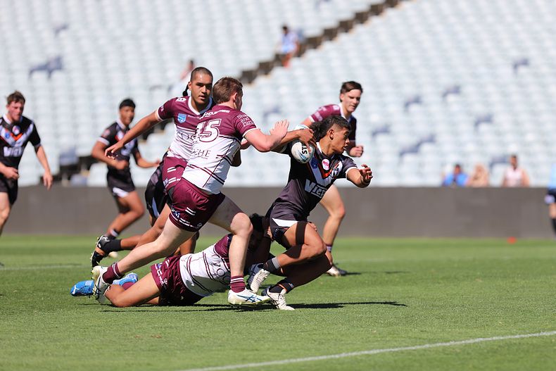 HMC Rnd 1 MAGPIES v SEAEAGLES