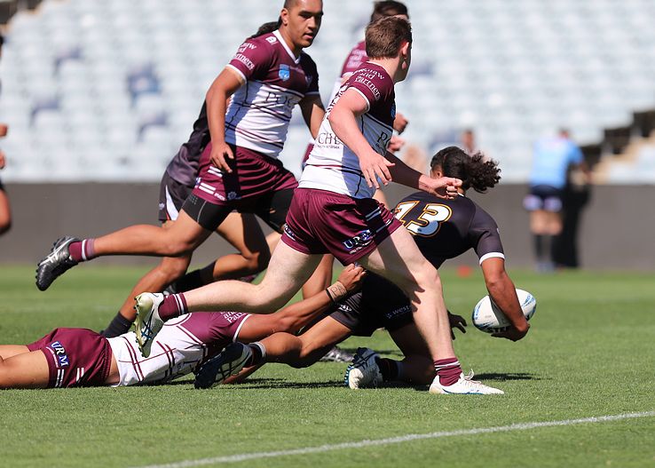 HMC Rnd 1 MAGPIES v SEAEAGLES