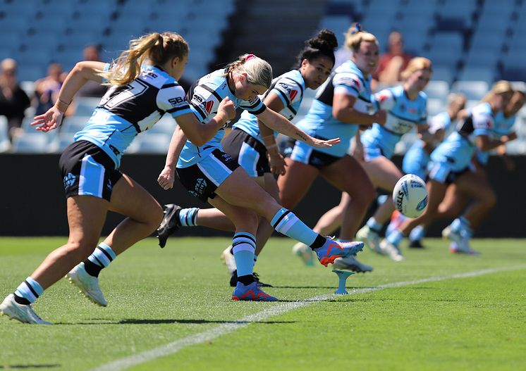 HNWP Rnd 1 Wests Tigers v Sharks