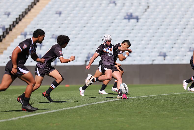 SGB Rnd 1 MAGPIES v SEAEAGLES