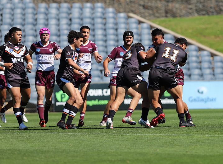 SGB Rnd 1 MAGPIES v SEAEAGLES
