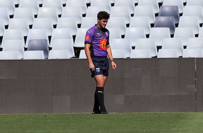 SGB Rnd 1 MAGPIES v SEAEAGLES